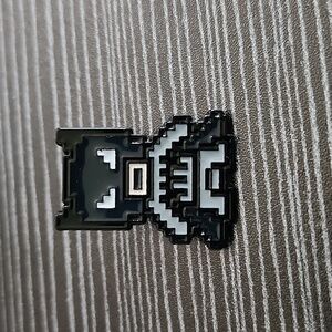 DC Comics Batman Inspired Enamel Pin